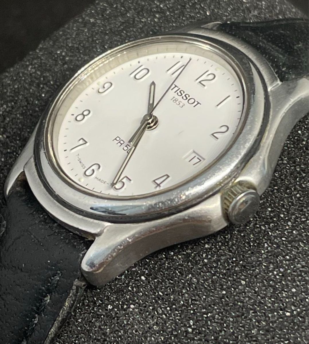 Tissot Orologi: Tissot PR 50, Saphirglas – Usato da Untersiggenthal venduto da TimeandShine 2