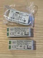2x Osram Halotronic HTN 75/230-240 S - Top Zustand!