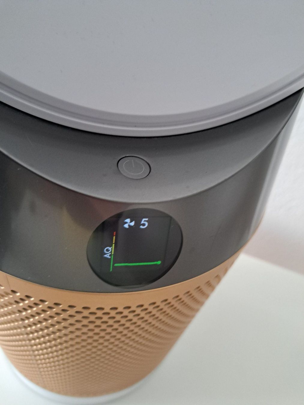 Purificatori d'aria: Dyson Pure Cool Cryptomic Luftreiniger TP06 + 2 Filter – Usato da Basel venduto da oliver21218 3