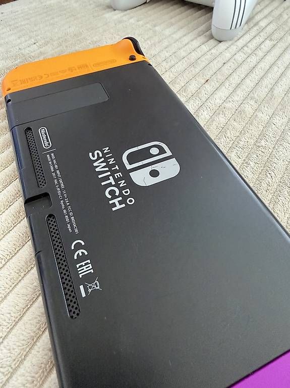 Manettes: (VB) Nintendo Switch + Afterwave Controller – D'occasion à Brugg AG par fluc15 2