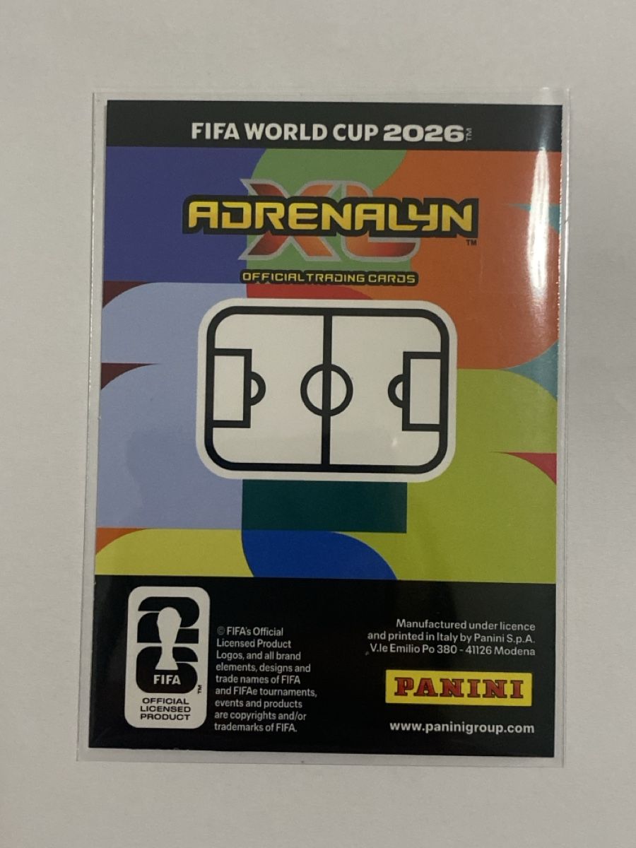 Panini Carte collezionabili: Panini World Cup 2026 - Ivory Coast Team Crest – Nuovo (secondo la descrizione) da Winterthur venduto da SeanTrieb 1