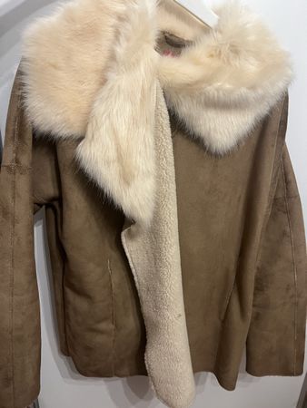 Mantel/Jacke Derhy gefüttert