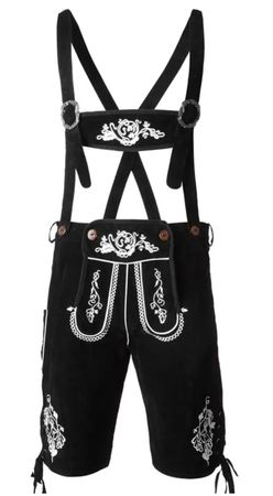 Optik Wildlederhose Frankenwald Gr.M