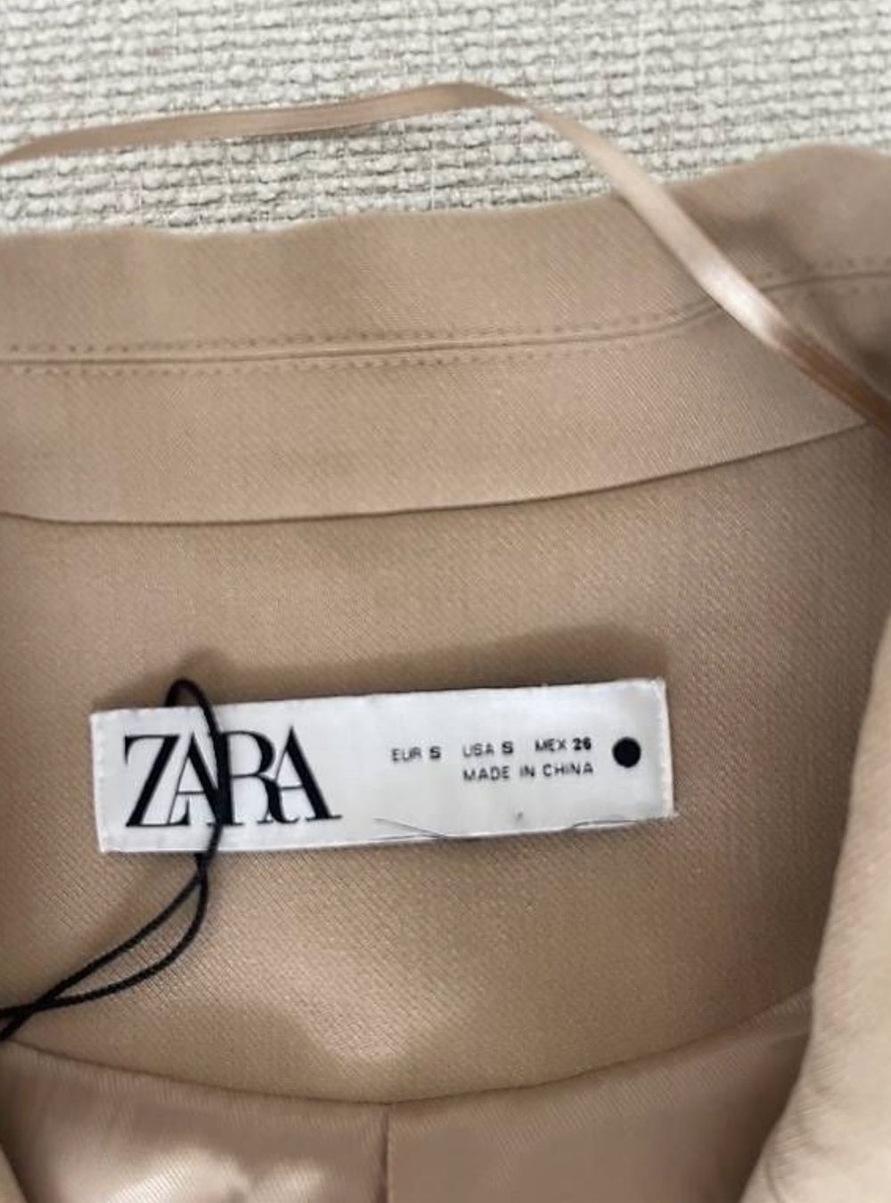 Zara Gilet & Giacche senza maniche: Zara Weste (S) – Usato da Turgi venduto da SvetlaM 1