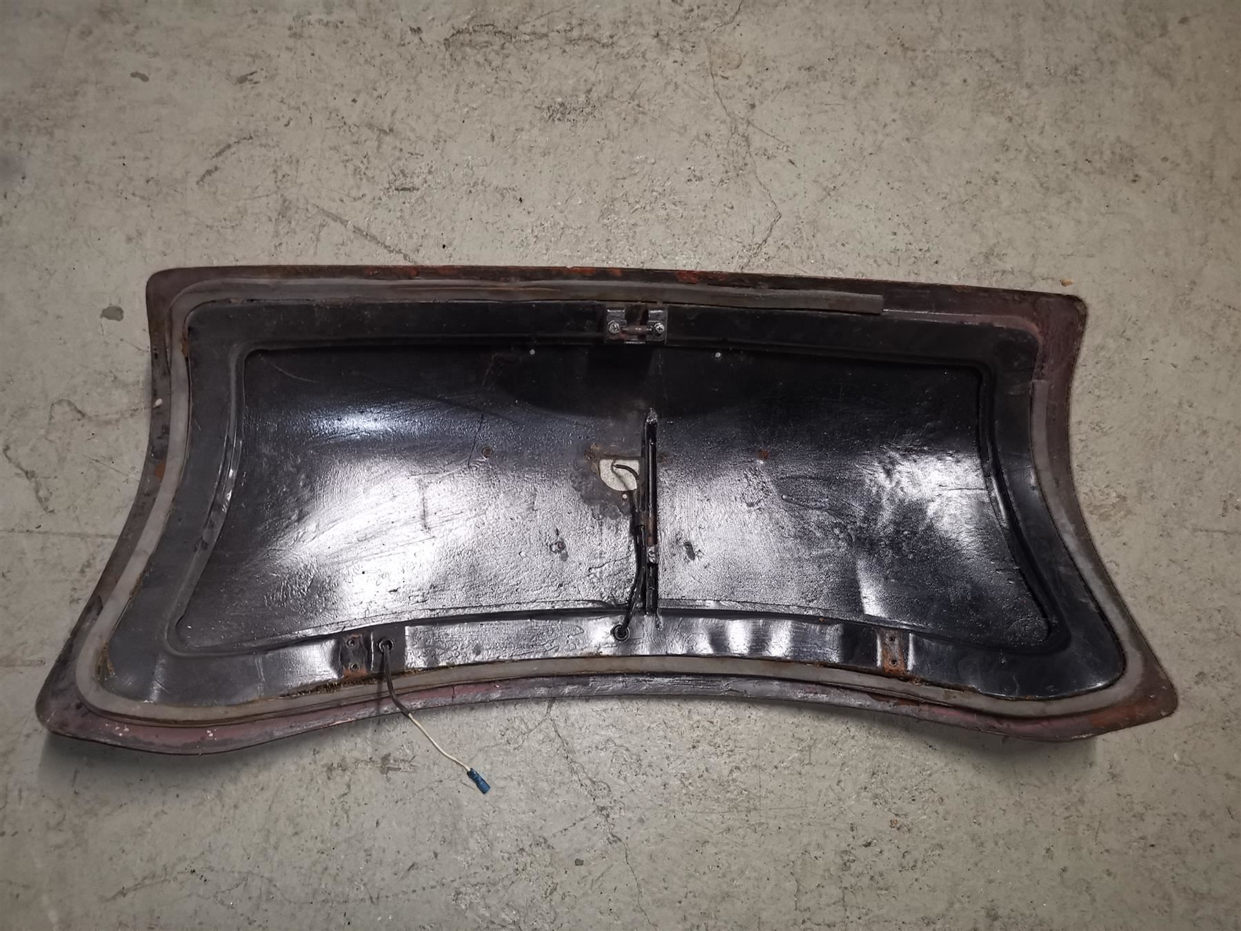 Accessori per altri veicoli: Kofferraumdeckel Giulietta Sprint 1 Seri – Usato da Thalwil venduto da Joker690 3