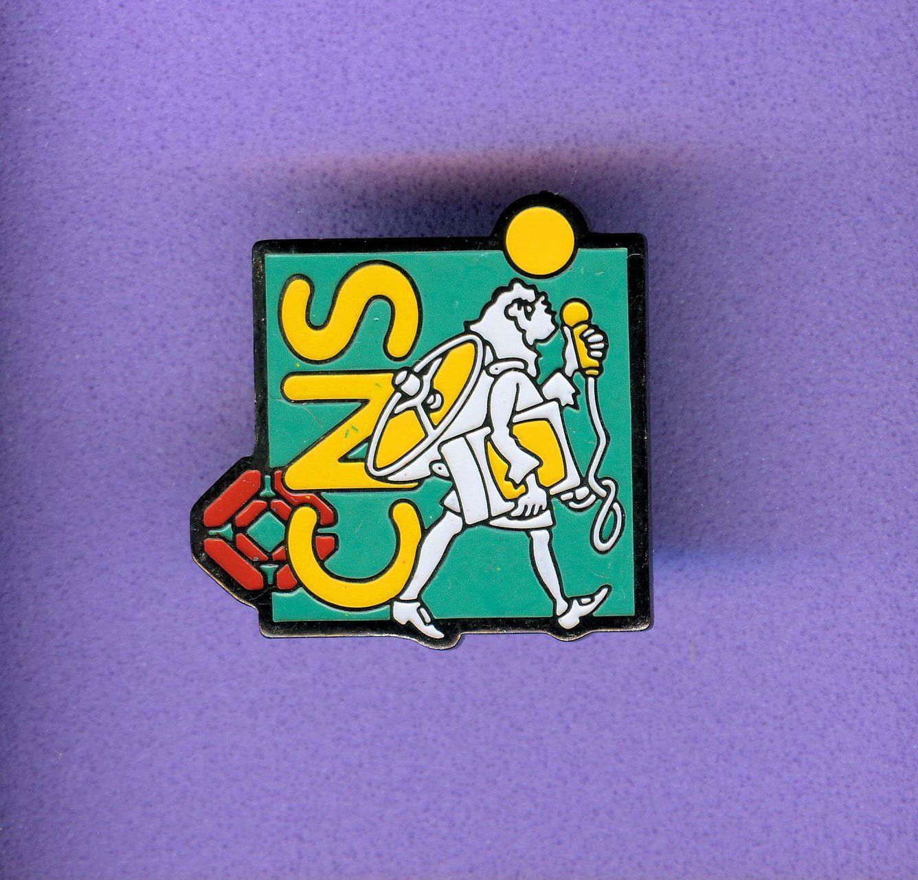 Placchette & Badge: SF DRS   CNS – Usato da Winterthur venduto da Sammleroase