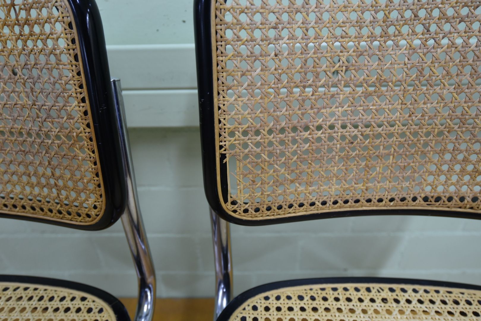 Sedie: 2 Designer Stühle / freischwinger Cesca – Usato da Lichtensteig venduto da Polsterwerk 2