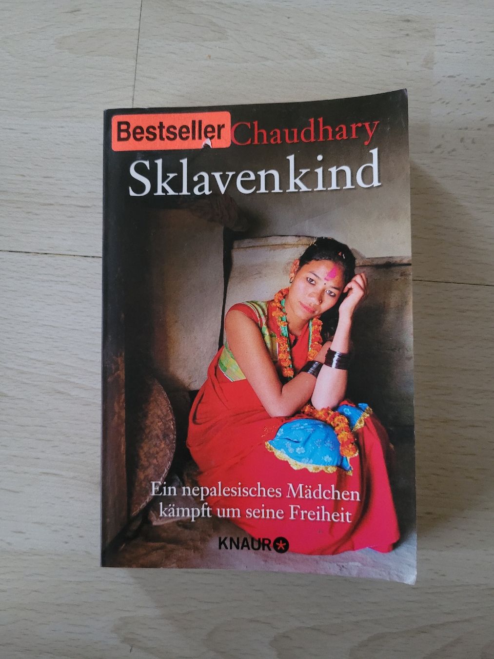 Libri: Sklavenkind – Usato da Perlen venduto da Safari_23