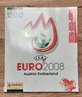 Panini official sticker album EURO 2008