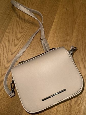 David Jones Umhängetasche Beige / Nude  Neu
