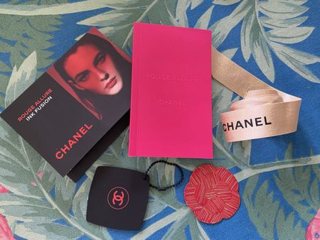 Set Chanel Rouge Allure