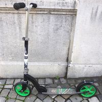 FIREFLY Trotinette Kickboard pliable hauteur ajustable