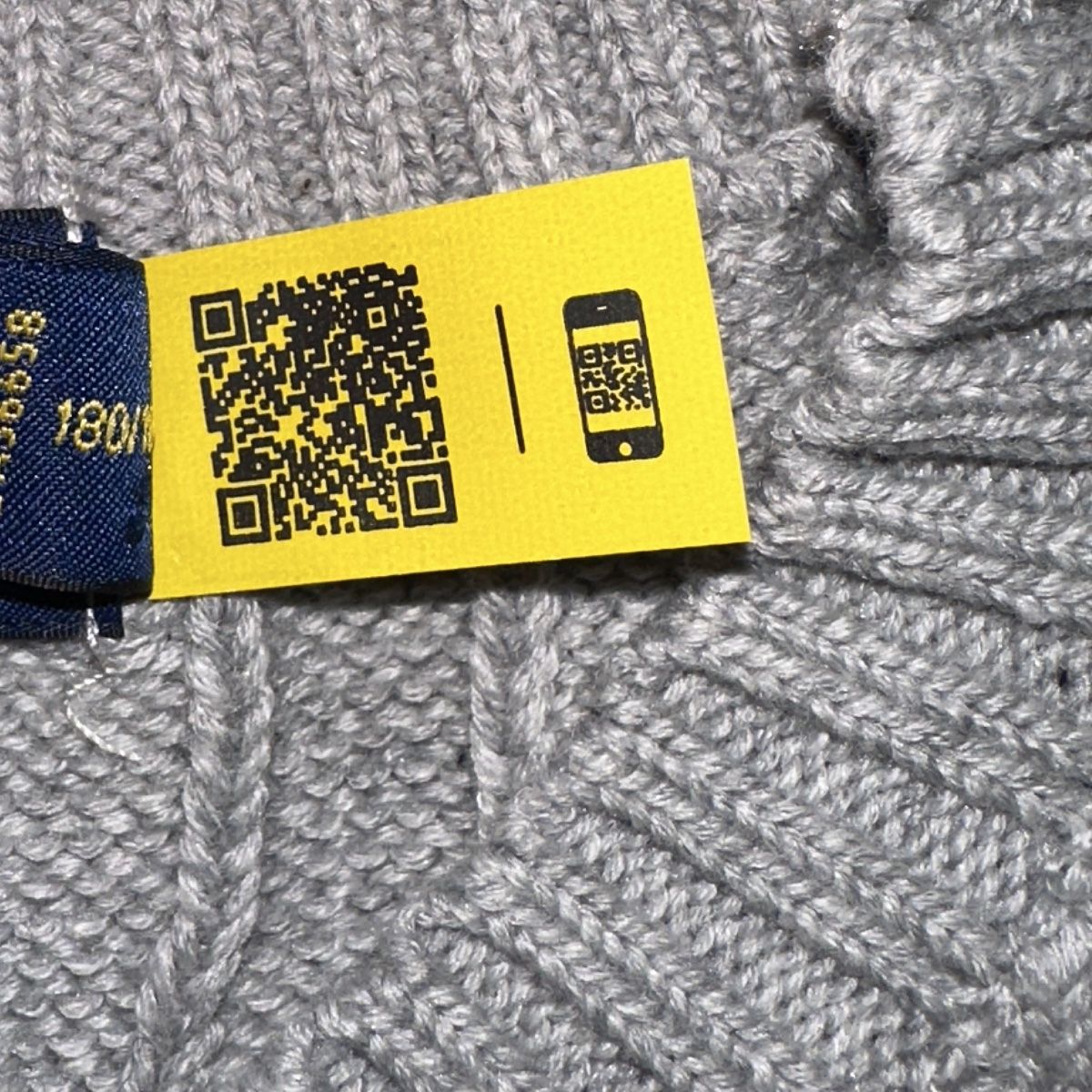 Ralph Lauren Maglioni & Felpe: Polo Ralph Lauren Pullover Grösse L, Grau – Nuovo (secondo la descrizione) da Frenkendorf venduto da a_1999 2