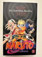 NARUTO - DIE SCHRIFTEN DES RIN - CARLSEN MANGA