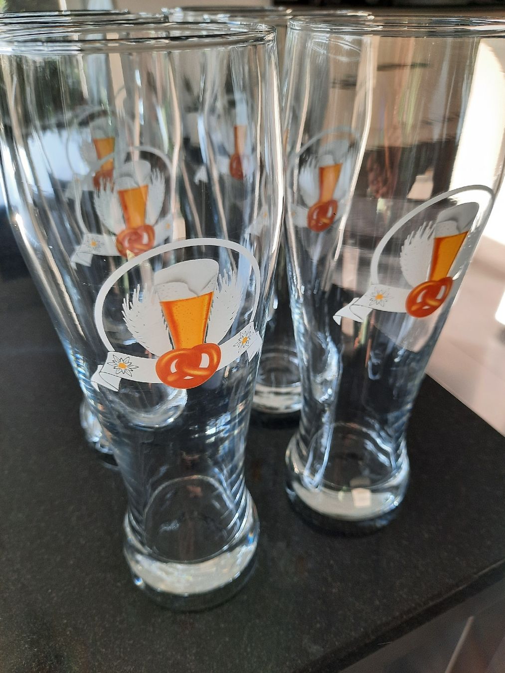 Verres: Biergläser 6er-Set – Neuf (Voir description) à Dörflingen par Palmetto 1