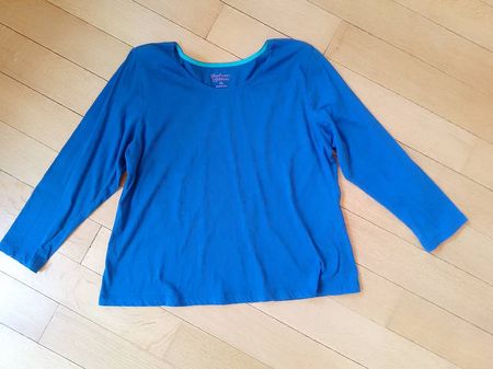 Gudrun Sjöden Shirt 3/4 Arm Gr. XL BW