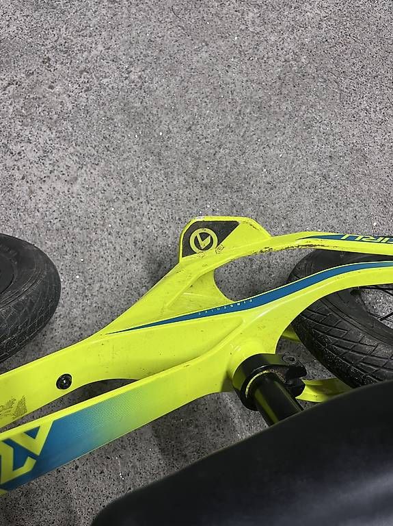 Vélos: Kellys KIRU Laufvelo – D'occasion à Basel par vita3 2