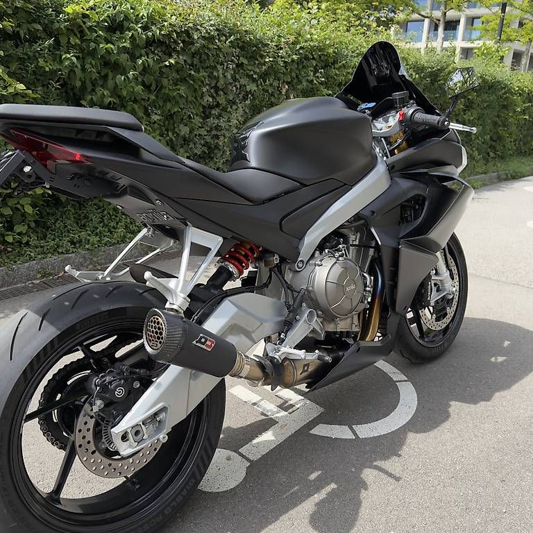Strada: APRILIA RS660 BLACK – Usato da Zürich venduto da CS1097 3
