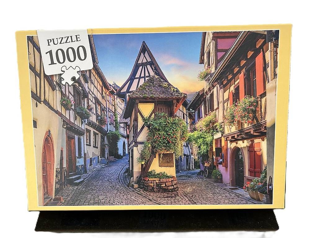 Puzzle: 1000-Teile-Puzzle – Usato da Matzingen venduto da roli_14gr