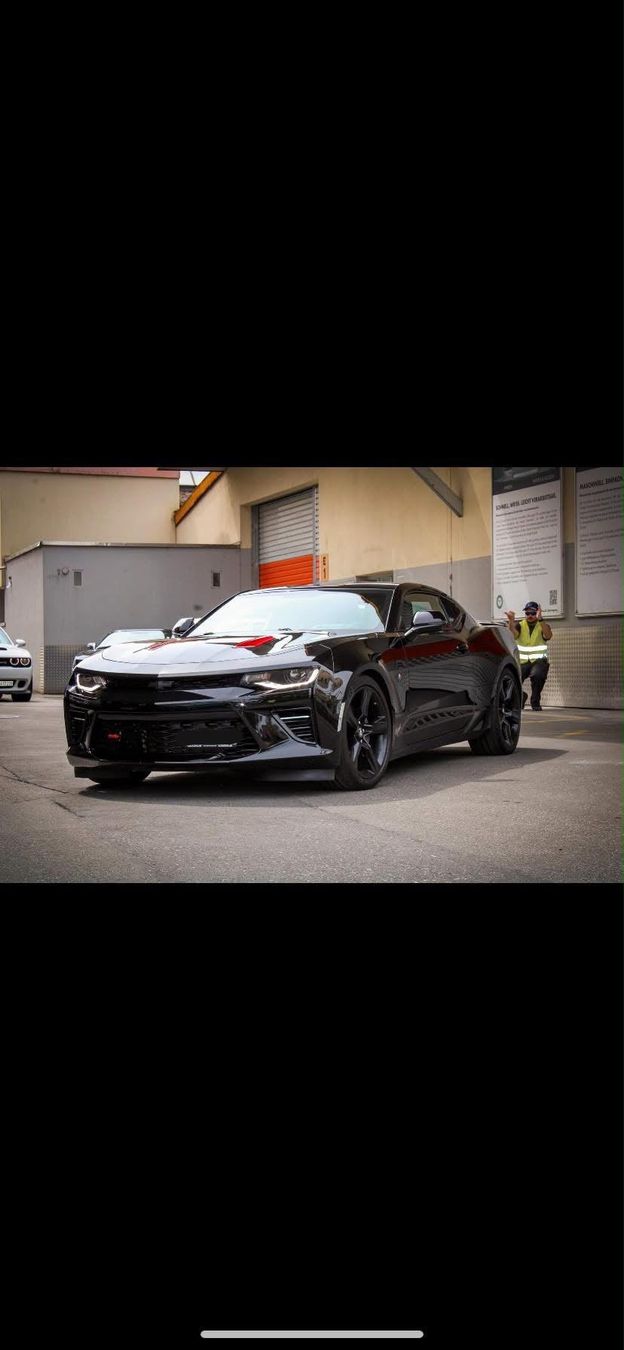 Chevrolet Autos: Chevrolet Camaro 6.2 Automatik (Grail) – D'occasion à Wiggen par sim_9d5s 1