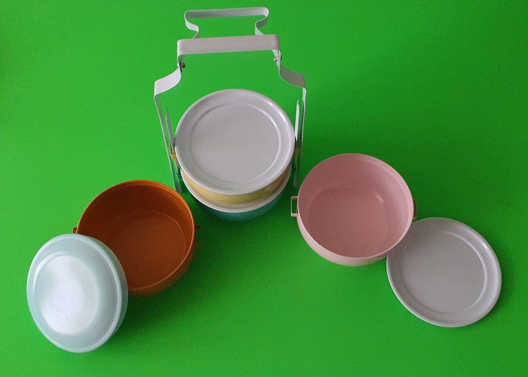 Cibi & Specialità: LUNCH BOX für Lebensmittel / 196 – Nuovo e nell'imballaggio originale da Grenchen venduto da sale.manager 1
