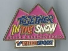 Placchette & Badge: InterSport PIN – Usato da Zürich venduto da t24_de