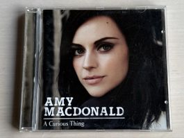 Amy Macdonald - A Curious Thing CD,Album 2010