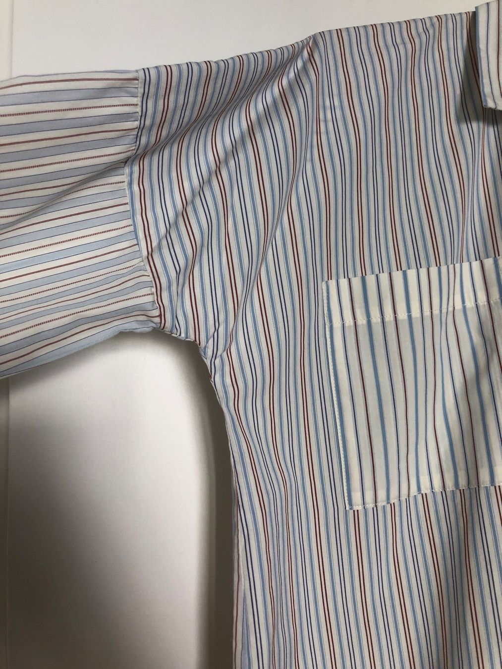 Camicette: Cabinet Bluse Oversize – Usato da Zürich venduto da Nhpp 3