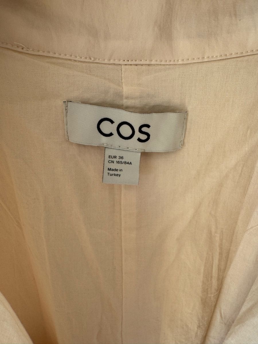 Cos Vestiti: COS Kleid, Grösse M – Nuovo (secondo la descrizione) da Wetzikon ZH venduto da nas_k7bb 1