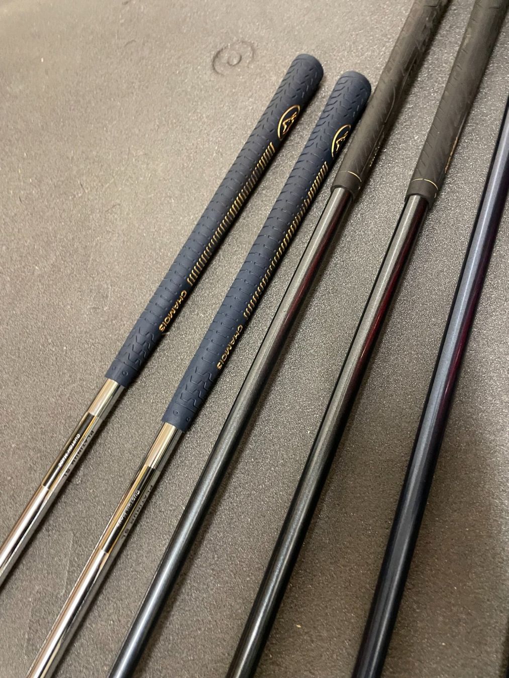 Schläger & Sets: Set Golfschläger Raven Hawk & Mizuno & iDo – Gebraucht aus Wabern von carciofo 4