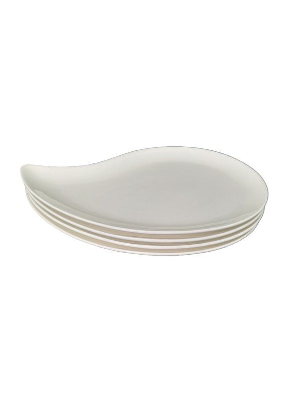 Piatti: HANDMADE FINE PORCELAIN Tellerset – Usato da Wangen b. Olten venduto da Restwert_Wangen