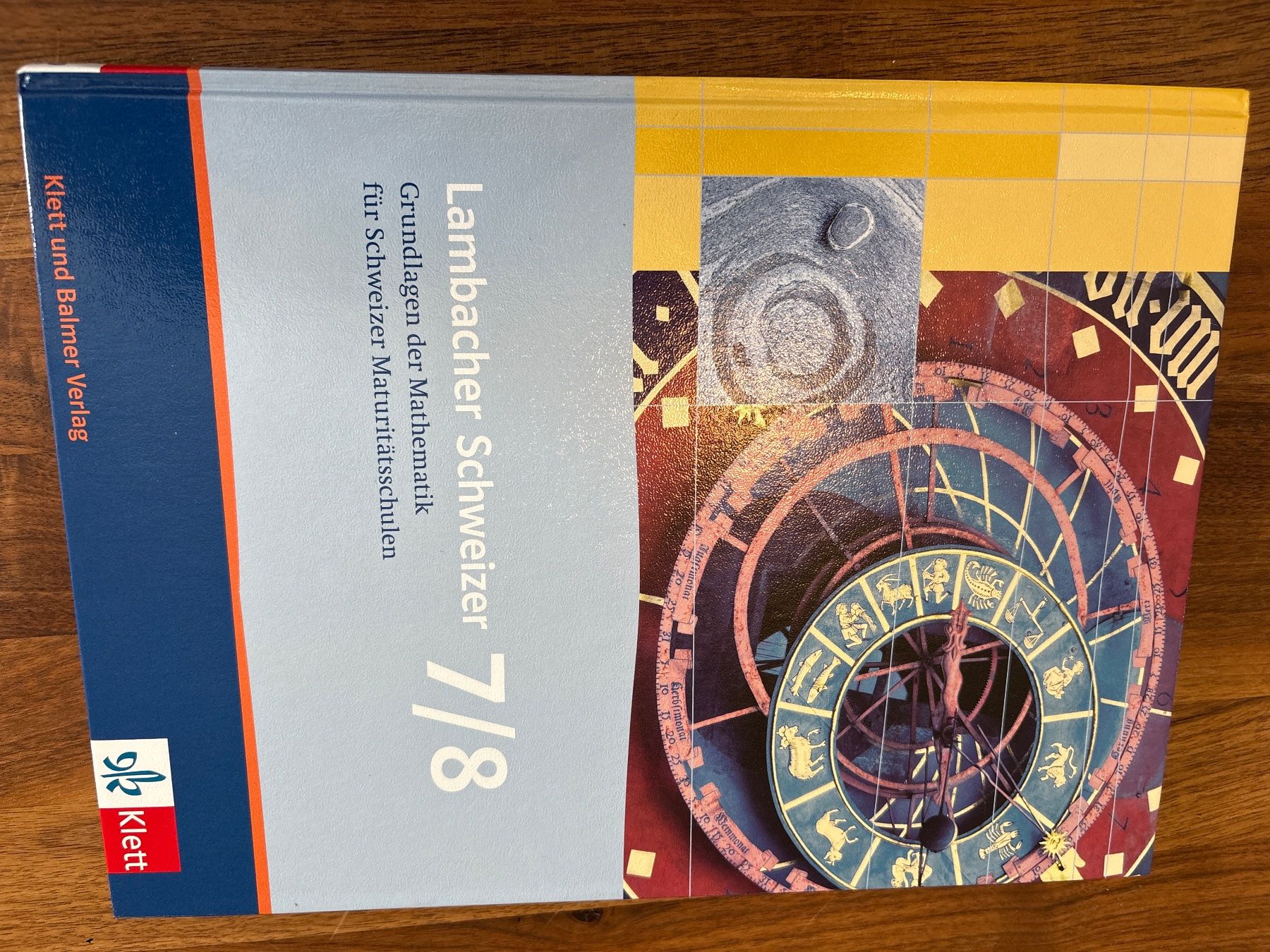 Libri: Ungebraucht Lambacher Schweizer 7/8 Mathematik – Usato da Adliswil venduto da vinchaudhary