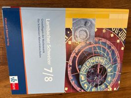 Ungebraucht Lambacher Schweizer 7/8 Mathematik