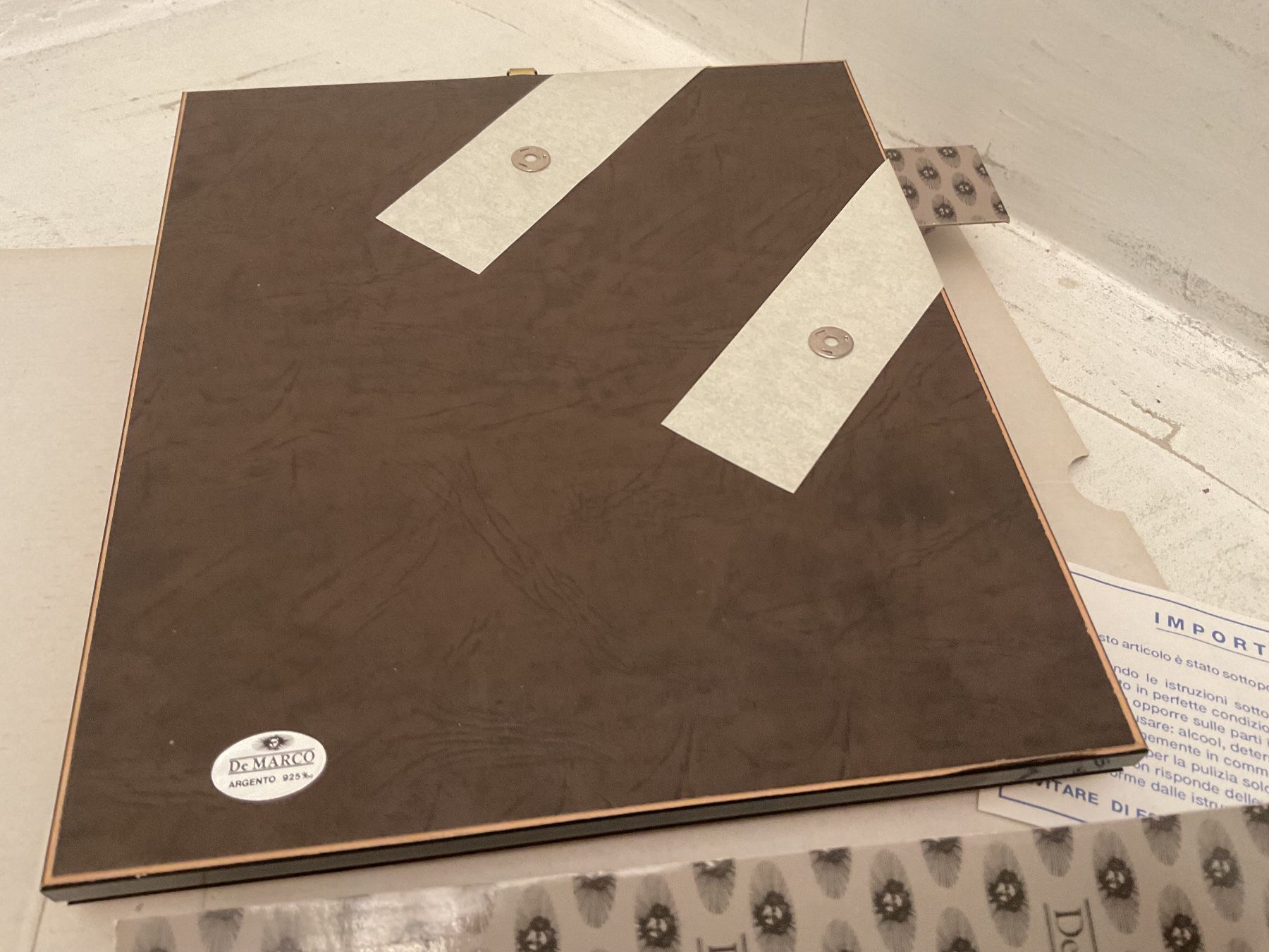 Dipinti: Argento – Usato da Origlio venduto da artois00 4
