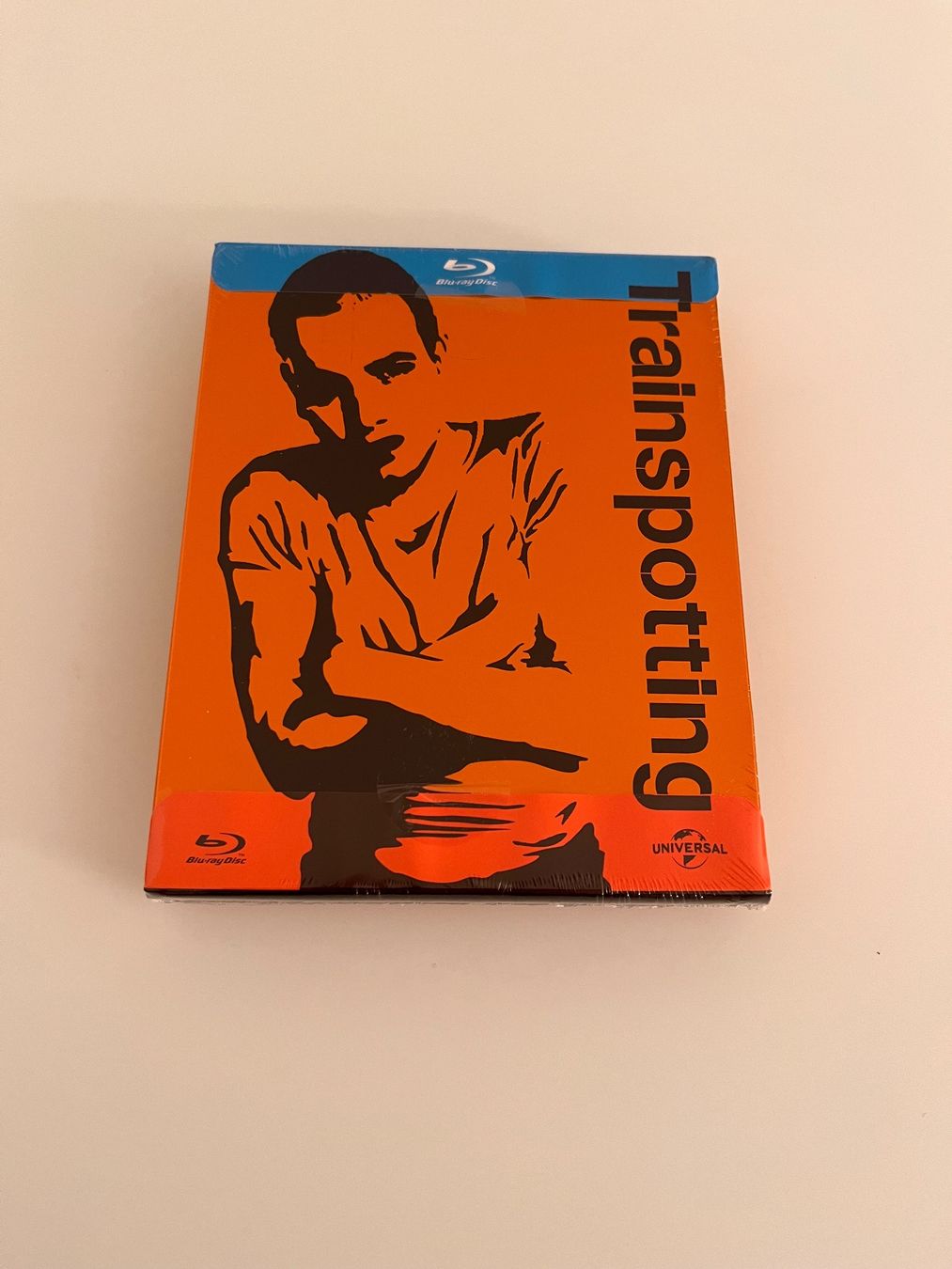 Trainspotting (Blu-Ray Disc - Steelbook) (Nuovo e nell'imballaggio ...