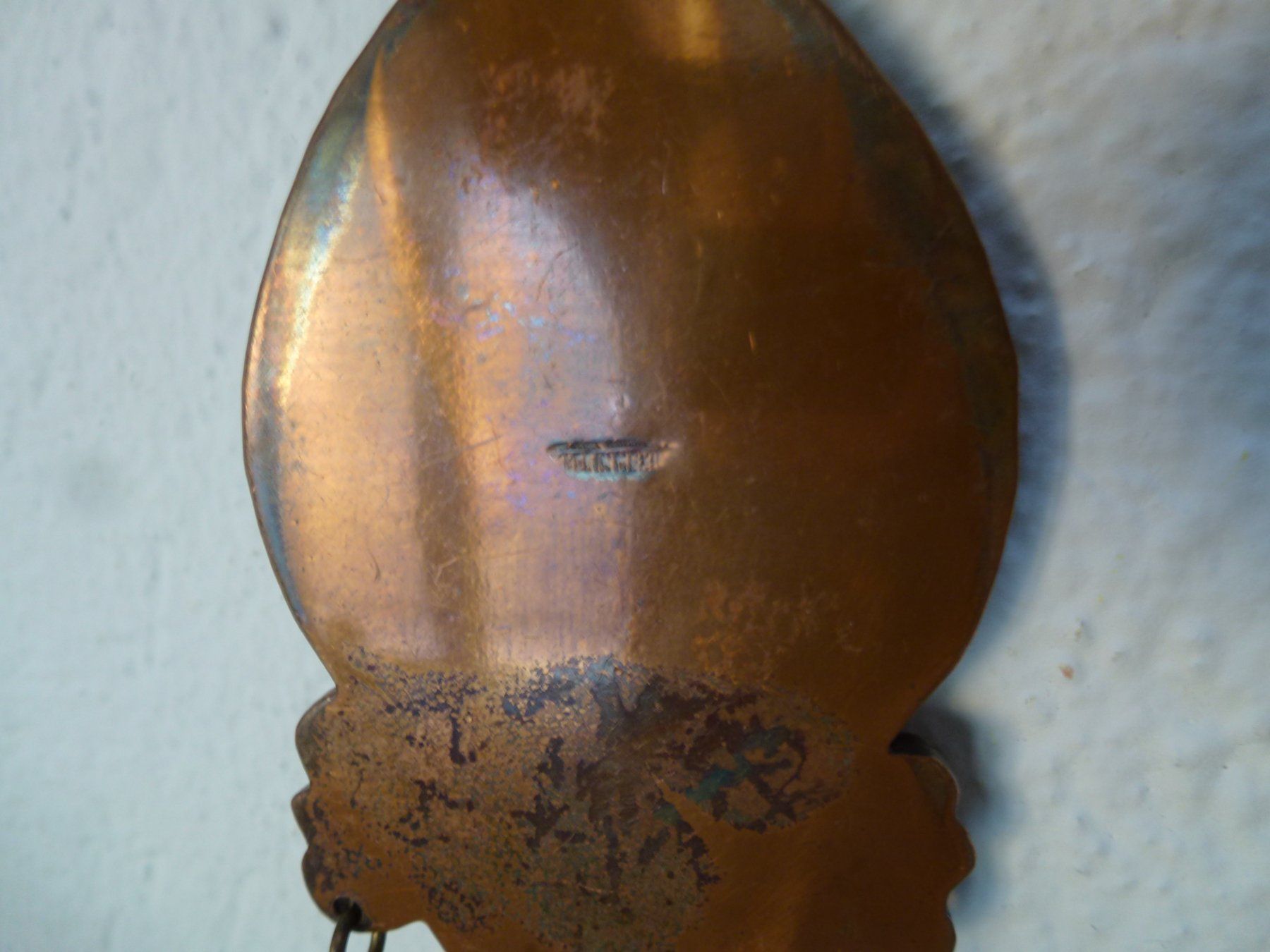 Catenine: Antike Azteken Kette / Mexico – Usato da Esslingen venduto da FetteSchnecke 8
