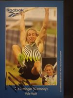 Tim Lobinger - Leichtathletik - †2023 - handsigniert