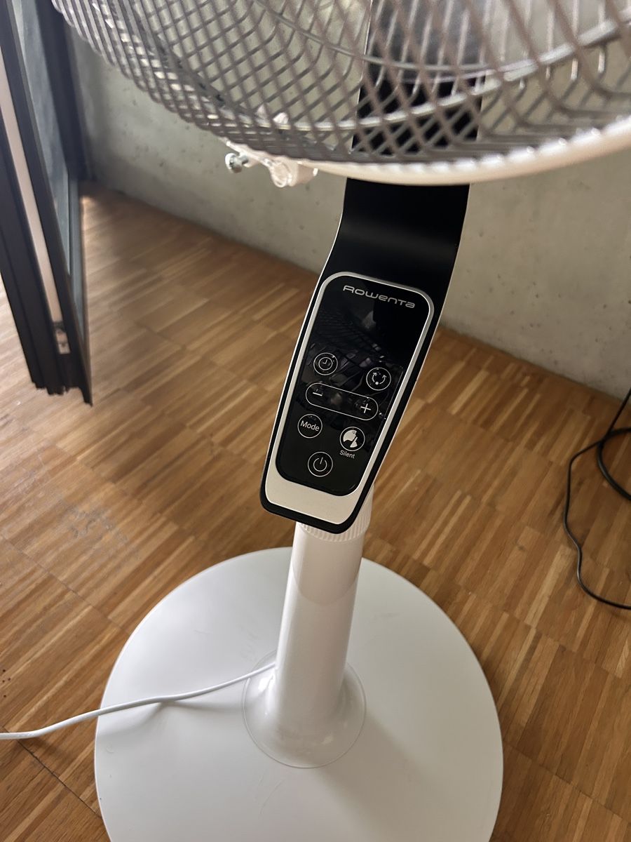 Rowenta Ventilatori: Rowenta Turbo Silence Extreme VU5690 – Usato da Genève venduto da mic_p669 1