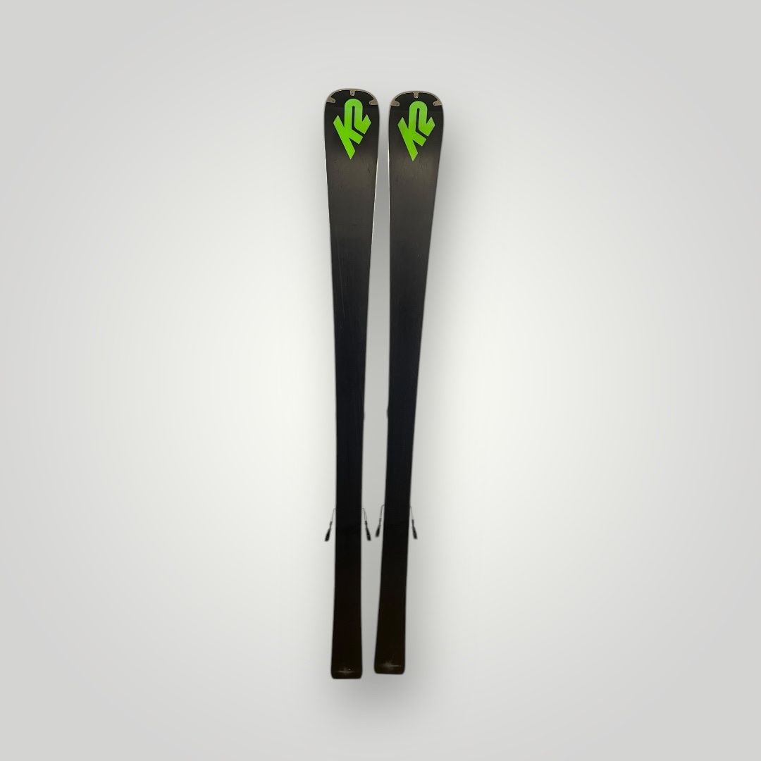 K2 Sci: K2 Ski wie neu 161cm – Usato da Murten venduto da Ski-Outlet 5