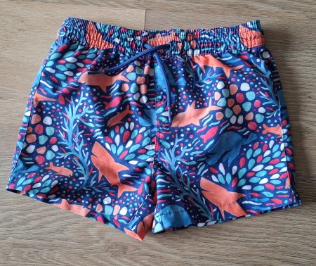 1056 – Short de plage 116 (6 ans)