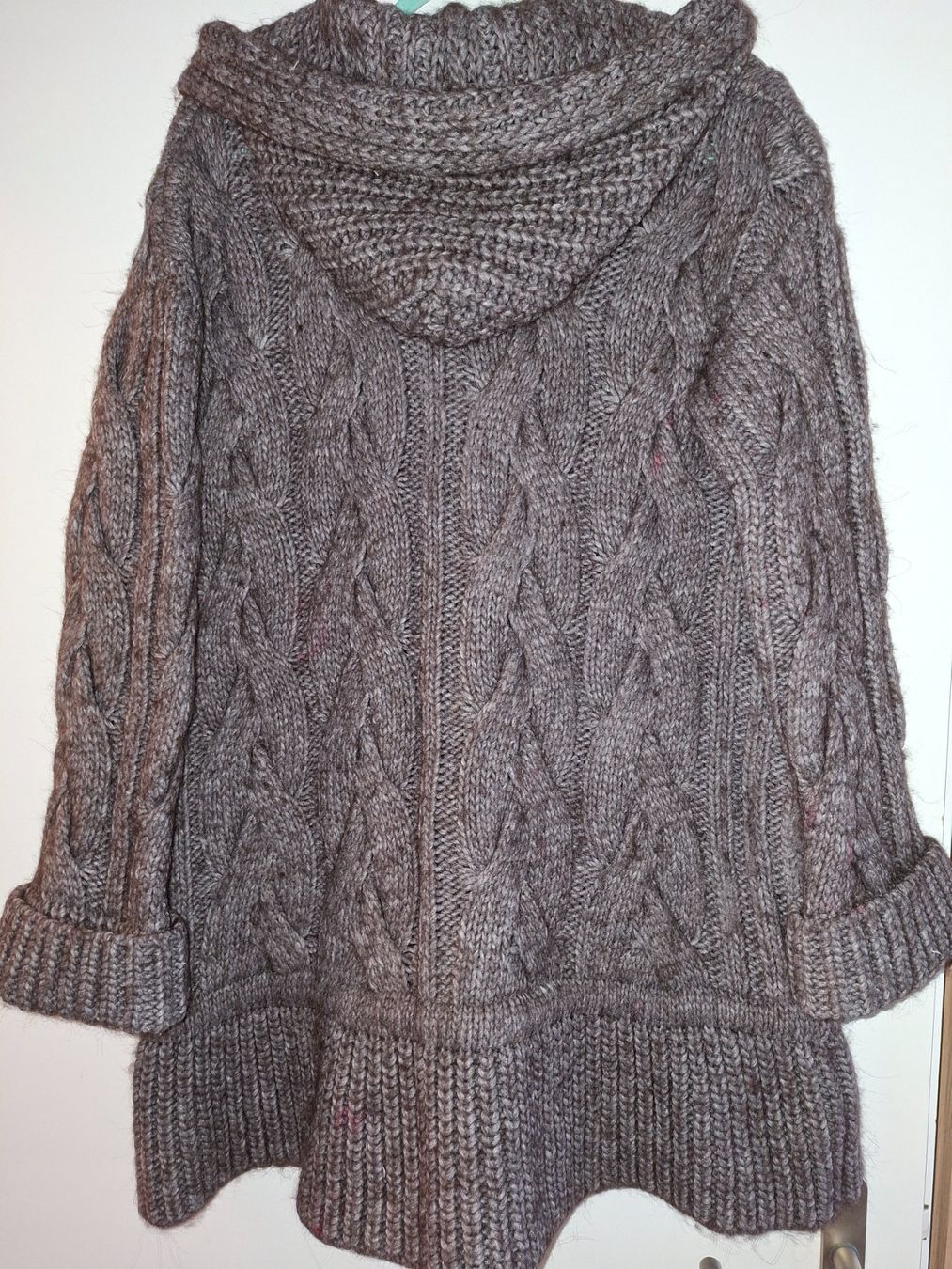 Sisley Jacken: Strickjacke – Gebraucht aus Suhr von karapuzik 1