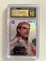 Charlotte Katakuri OP11-067 SP CGC Pristine 10