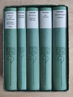 Theodor Fontane – Gesammelte Werke (5 Bände im Schuber)