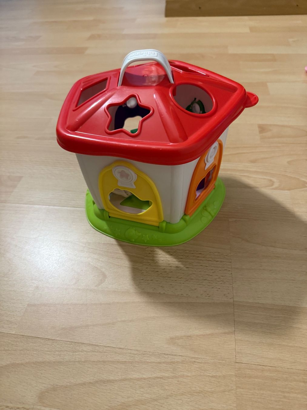 Chicco Giocattoli: Sortierhaus – Usato da Embrach venduto da vas_fky8