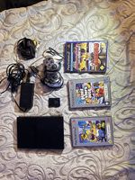 PlayStation 2 slim mit Zubehör und spielen