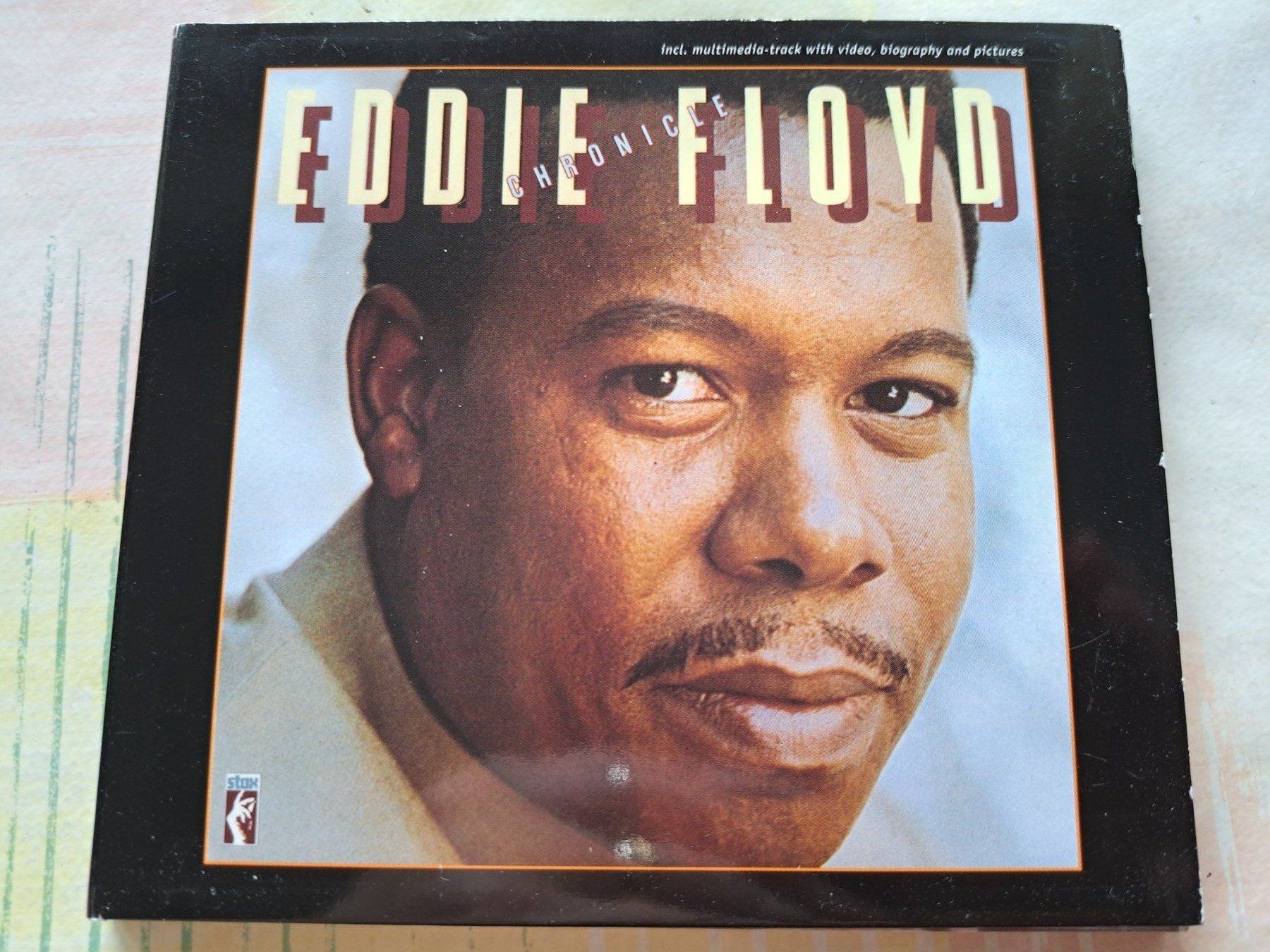 CD: Cd Eddie Floyd - Greatest hits  – Usato da Pully venduto da bro_n52j