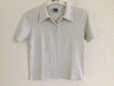 Lofts of NYC Polo Shirt, gestreift, Gr. S, Top Zustand