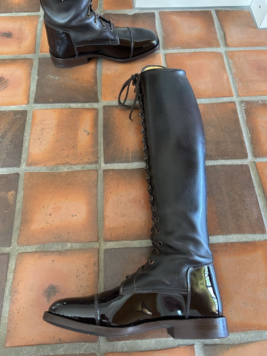 Scarpe da donna: Reitstiefel Kempkens – Usato da Ottikon b.Kemptth. venduto da firstantiques 5