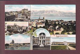 LAUSANNE - 6 images