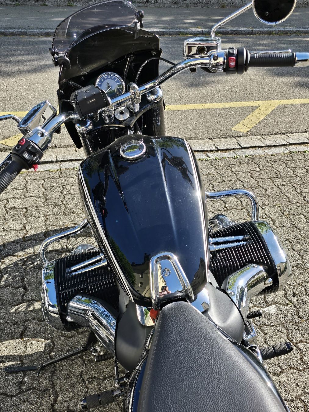 BMW Strasse: BMW R18 – Gebraucht aus Winterthur von Bluedrummer52 3